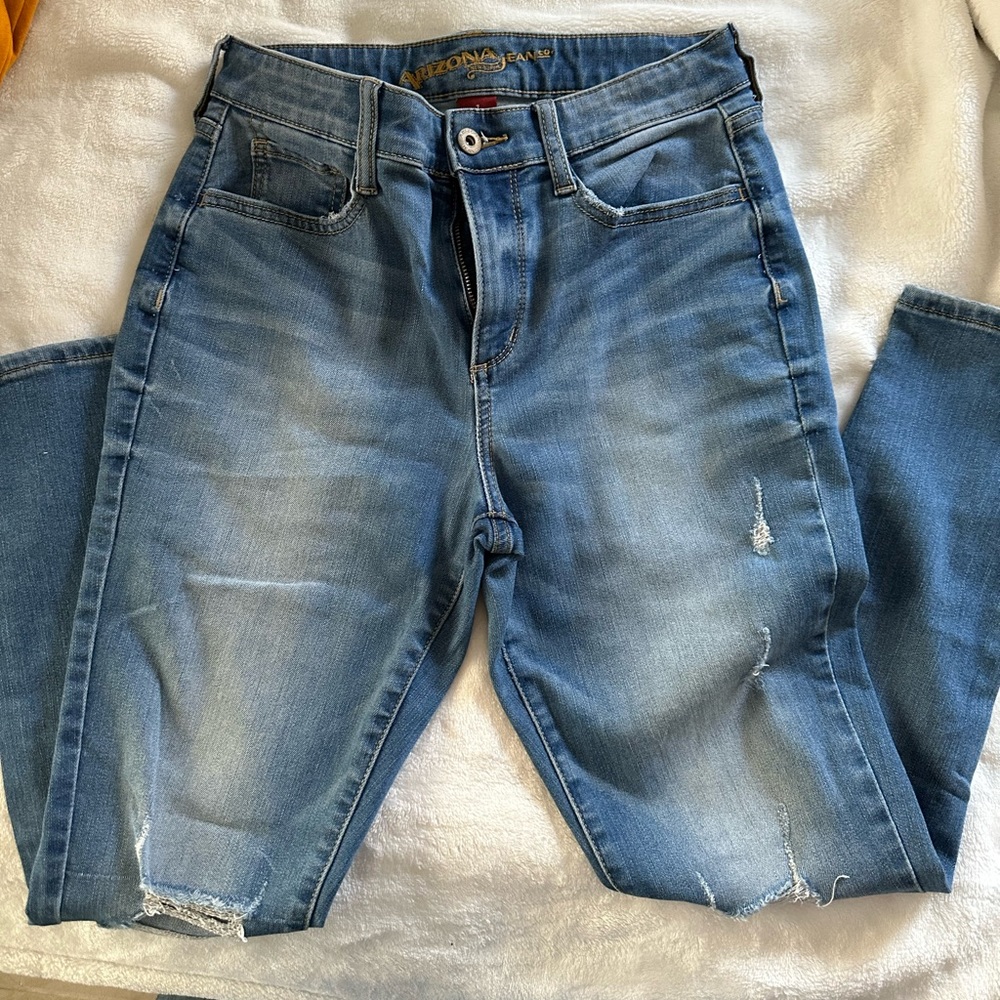 Junior girl jeans
